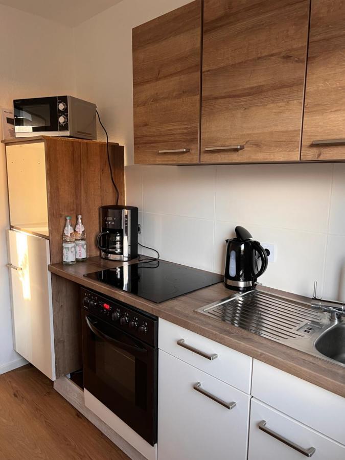 Ferienwohnung In Top Lage Von Aalen Exterior photo